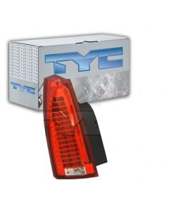 TYC Tail Light Assembly