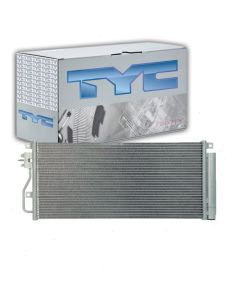 TYC A/C Condenser
