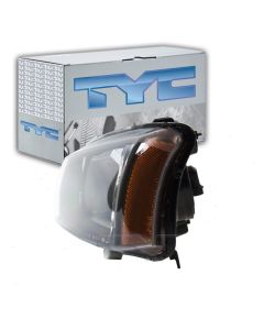 TYC Headlight Assembly