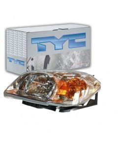 TYC Headlight Assembly