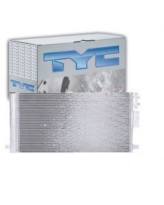 TYC A/C Condenser