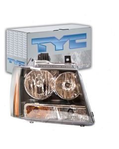 TYC Headlight Assembly