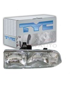 TYC Headlight Assembly