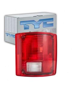 TYC Tail Light Assembly