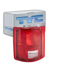 TYC Tail Light Assembly