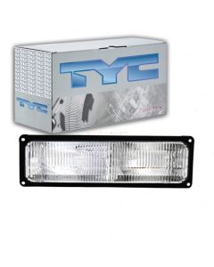 TYC Turn Signal / Parking Light Assembly