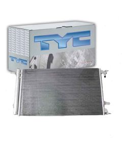 TYC A/C Condenser