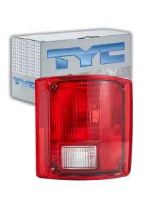 TYC Tail Light Assembly
