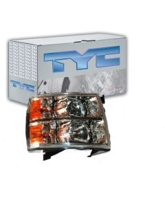TYC Headlight Assembly