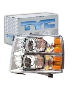 TYC Headlight Assembly