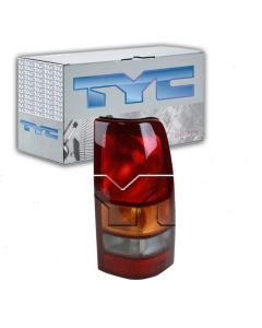 TYC Tail Light Assembly