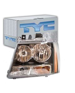 TYC Headlight Assembly