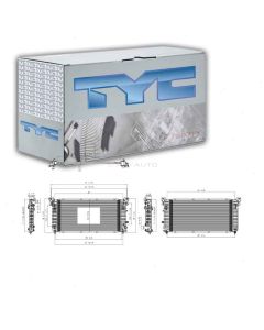 TYC Radiator