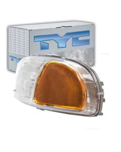 TYC Headlight Assembly