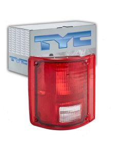 TYC Tail Light Assembly
