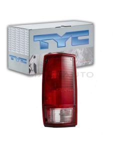 TYC Tail Light Assembly