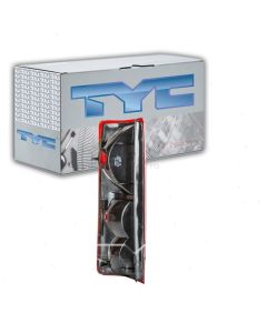 TYC Tail Light Assembly