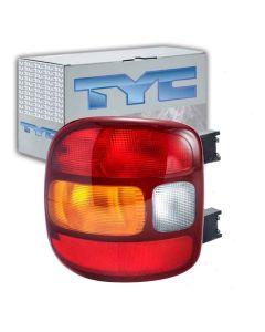 TYC Tail Light Assembly