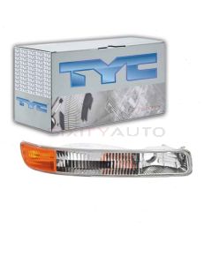 TYC Turn Signal / Parking / Side Marker Light