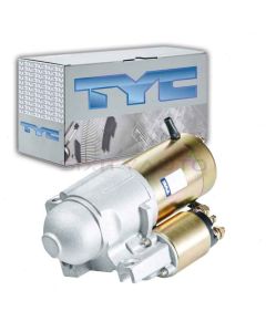 TYC Starter Motor
