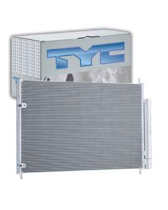 TYC A/C Condenser