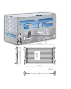 TYC Radiator