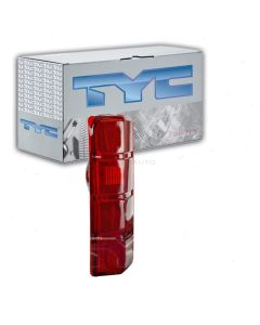 TYC Tail Light Assembly