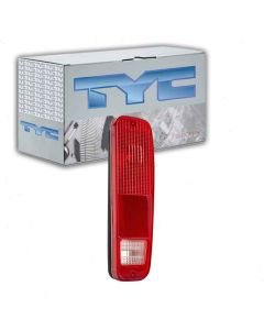 TYC Tail Light Assembly