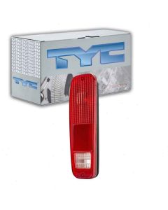 TYC Tail Light Assembly