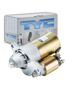 TYC Starter Motor