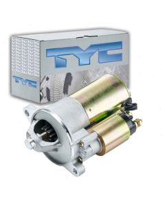 TYC Starter Motor