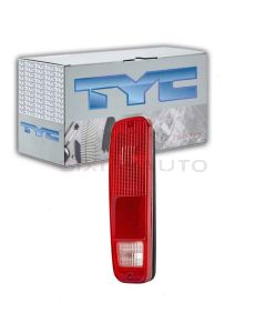 TYC Tail Light Assembly