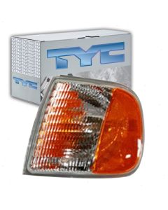 TYC Turn Signal / Parking Light Assembly