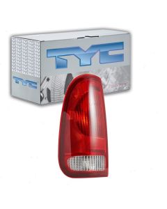 TYC Tail Light Assembly