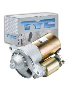 TYC Starter Motor