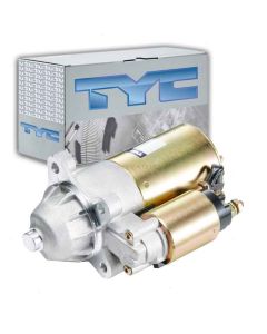 TYC Starter Motor