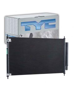TYC A/C Condenser