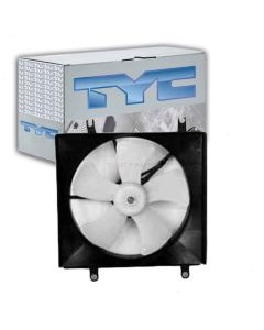 TYC Engine Cooling Fan Assembly