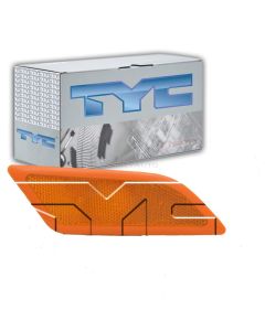 TYC Side Marker Light Assembly
