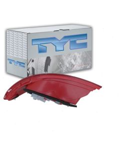 TYC Tail Light Assembly