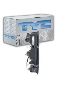 TYC Tail Light Assembly