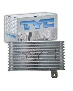 TYC Automatic Transmission Oil Cooler