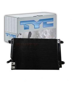 TYC A/C Condenser
