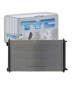 TYC Intercooler