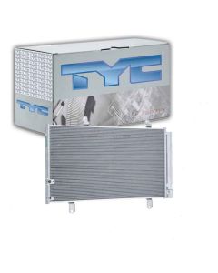 TYC A/C Condenser