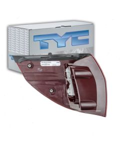 TYC Tail Light Assembly