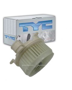 TYC HVAC Blower Motor