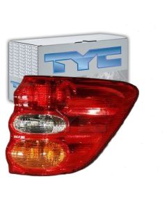 TYC Tail Light Assembly