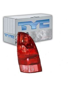 TYC Tail Light Assembly