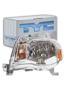 TYC Headlight Assembly